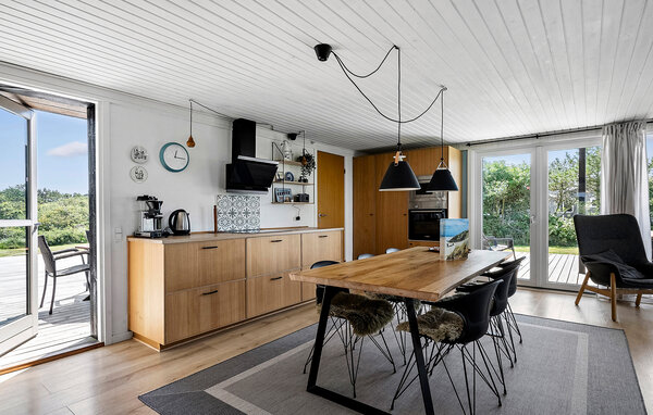 Casa de vacaciones - Søndervig / Lodbjerg Hede , Dinamarca - C01625 6