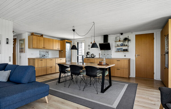 Casa de vacaciones - Søndervig / Lodbjerg Hede , Dinamarca - C01625 7