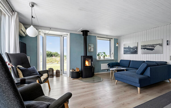 Casa de vacaciones - Søndervig / Lodbjerg Hede , Dinamarca - C01625 4
