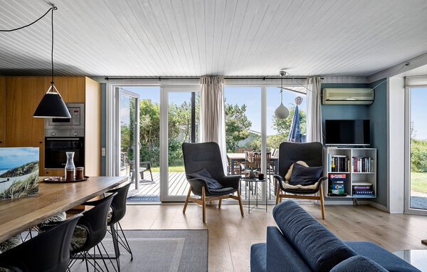 Casa de vacaciones - Søndervig / Lodbjerg Hede , Dinamarca - C01625 5