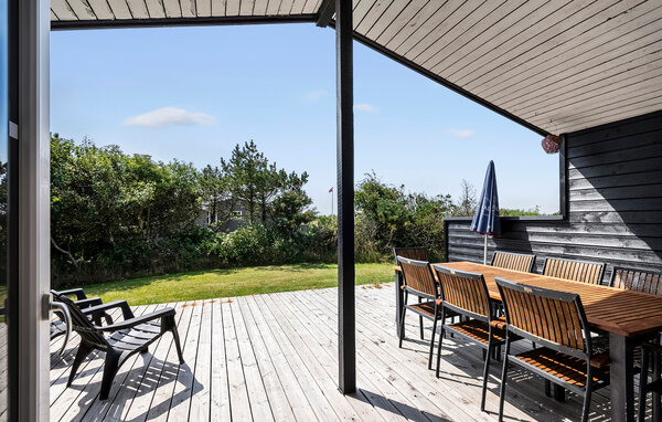 Casa de vacaciones - Søndervig / Lodbjerg Hede , Dinamarca - C01625 2