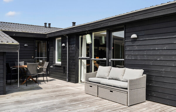Casa de vacaciones - Søndervig / Lodbjerg Hede , Dinamarca - C01625 102