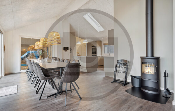 Casa de vacaciones - Søndervig / Lodbjerg Hede , Dinamarca - C01647 4