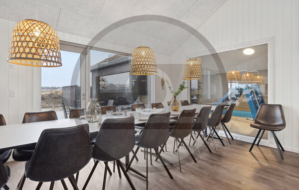 Casa de vacaciones - Søndervig / Lodbjerg Hede , Dinamarca - C01647 302