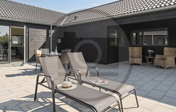 Casa de vacaciones - Søndervig / Lodbjerg Hede , Dinamarca - C01647 101