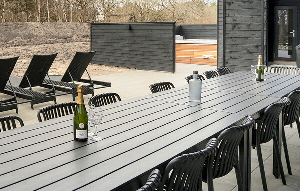 Semesterhus - Søndervig / Lodbjerg Hede , Danmark - C01647 104