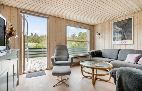 Feriehuse - Lodbjerghede , Danmark - C01686 301