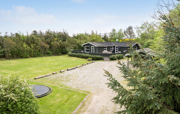 Feriehuse - Lodbjerghede , Danmark - C01686 81
