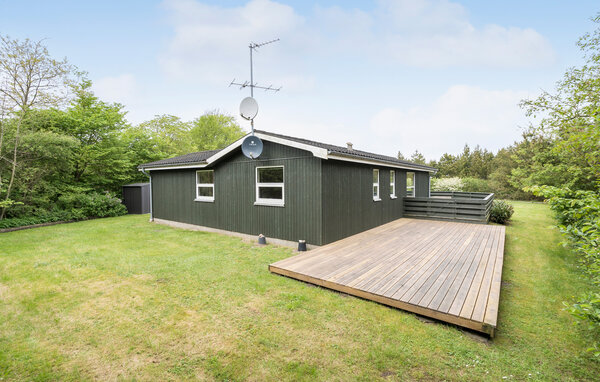 Feriehuse - Lodbjerghede , Danmark - C01686 82