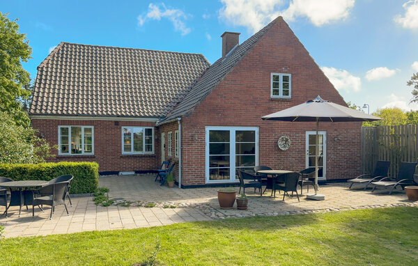 Feriehus - Husby , Danmark - C04009 1