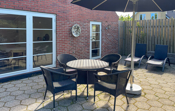 Feriehus - Husby , Danmark - C04009 8