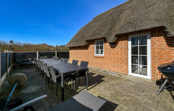 Feriehus - Husby , Danmark - C04019 102