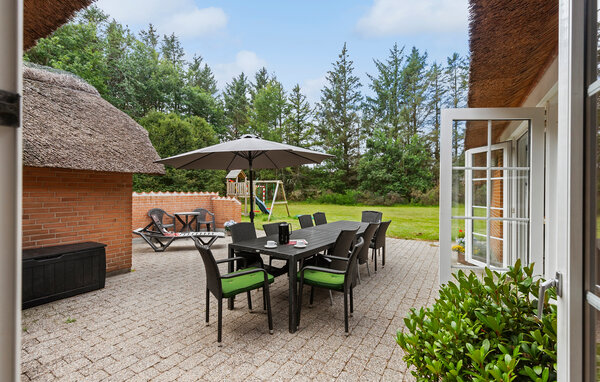 Feriehuse - Vester Husby , Danmark - C04336 5