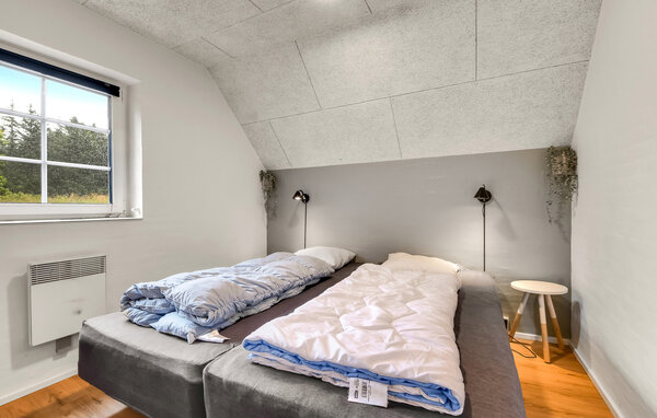 Feriehus - Vester Husby , Danmark - C04414 8