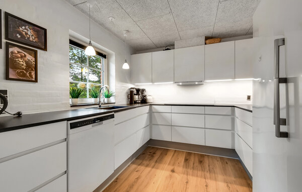 Feriehus - Vester Husby , Danmark - C04414 7