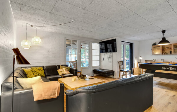 Feriehus - Vester Husby , Danmark - C04414 4