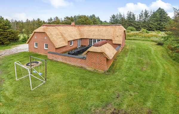 Feriehus - Vester Husby , Danmark - C04414 1