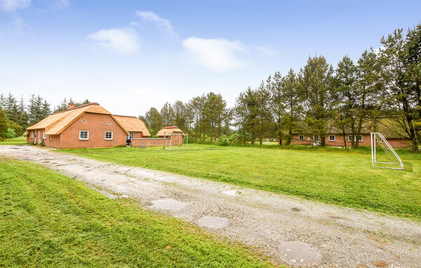 Feriehus - Vester Husby , Danmark - C04414 81