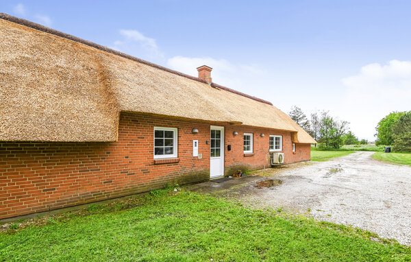 Feriehus - Vester Husby , Danmark - C04414 82