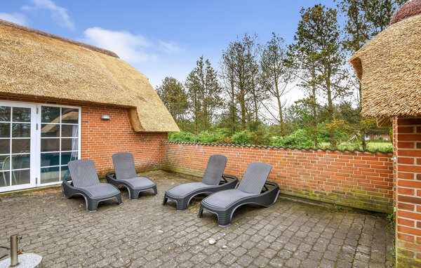 Feriehus - Vester Husby , Danmark - C04414 101