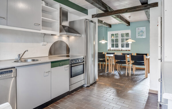 Semesterhus - Vedersø Klit / Vester Husby , Danmark - C04624 5