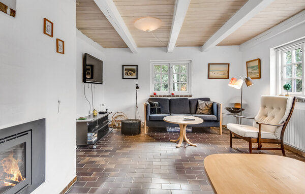 Semesterhus - Vedersø Klit / Vester Husby , Danmark - C04624 3