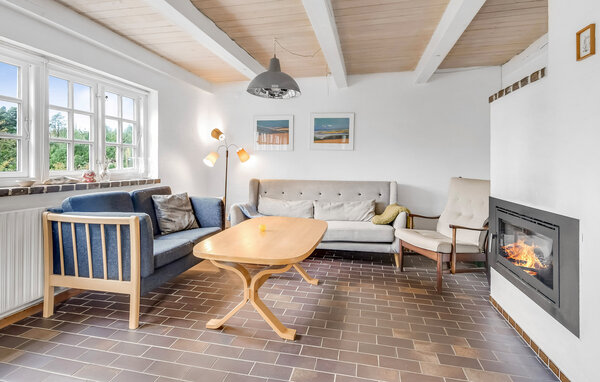 Semesterhus - Vedersø Klit / Vester Husby , Danmark - C04624 4