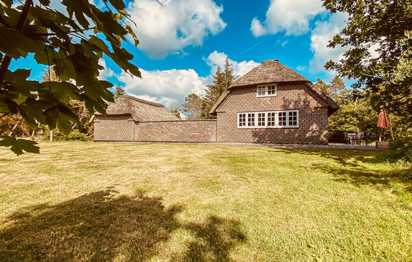Semesterhus - Vedersø Klit / Vester Husby , Danmark - C04624 83