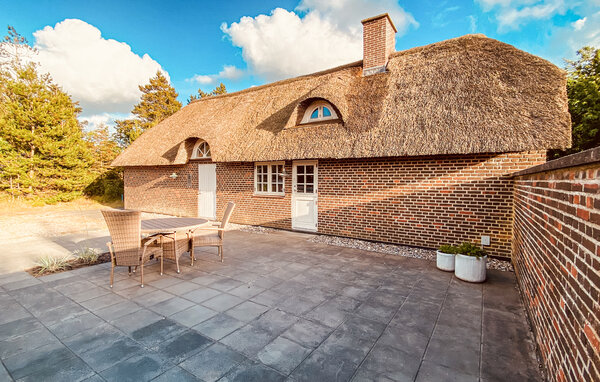 Semesterhus - Vedersø Klit / Vester Husby , Danmark - C04624 101