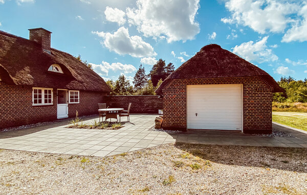 Semesterhus - Vedersø Klit / Vester Husby , Danmark - C04624 105