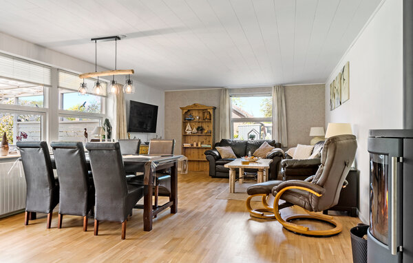 Feriehuse - Husby , Danmark - C04639 3