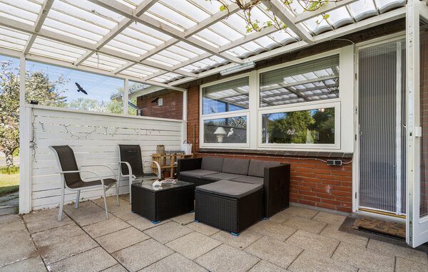Casa de vacaciones - Husby , Dinamarca - C04639 2