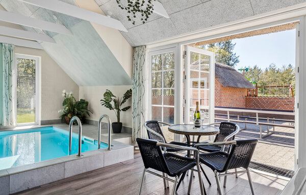 Feriehuse - Vester Husby , Danmark - C04645 2