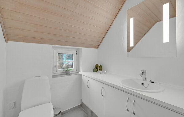 Ferienhaus - Vester Husby , Dänemark - C04663 703