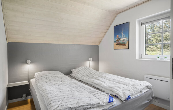 Ferienhaus - Vester Husby , Dänemark - C04663 601