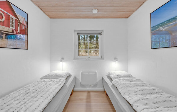 Ferienhaus - Vester Husby , Dänemark - C04663 602