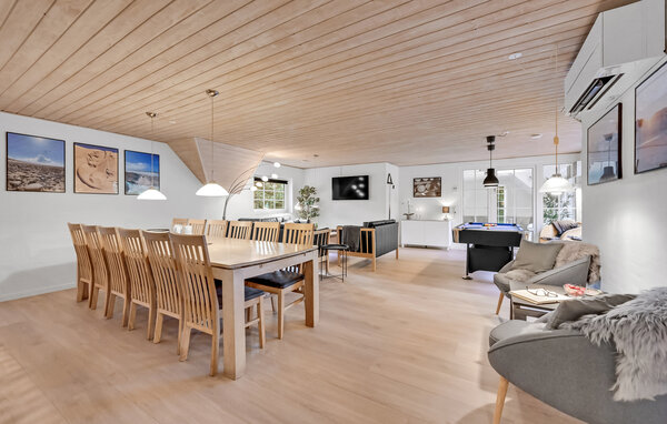 Ferienhaus - Vester Husby , Dänemark - C04663 302