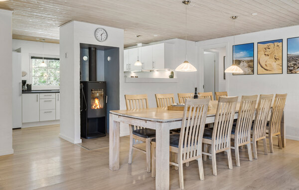 Ferienhaus - Vester Husby , Dänemark - C04663 303