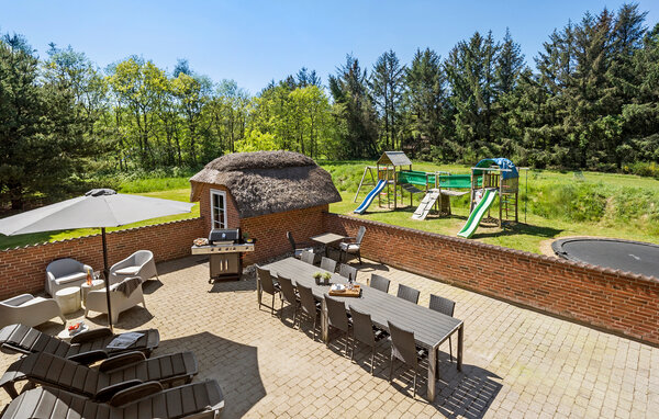 Ferienhaus - Vester Husby , Dänemark - C04663 101