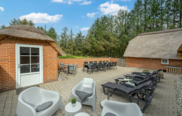 Ferienhaus - Vester Husby , Dänemark - C04663 102