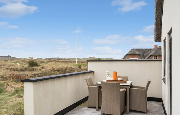 Semesterhus - Vedersø Klit , Danmark - C04672 2