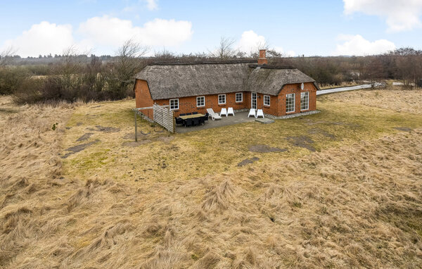 Semesterhus - Vedersø Klit , Danmark - C04673 1