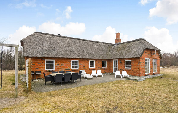 Semesterhus - Vedersø Klit , Danmark - C04673 83