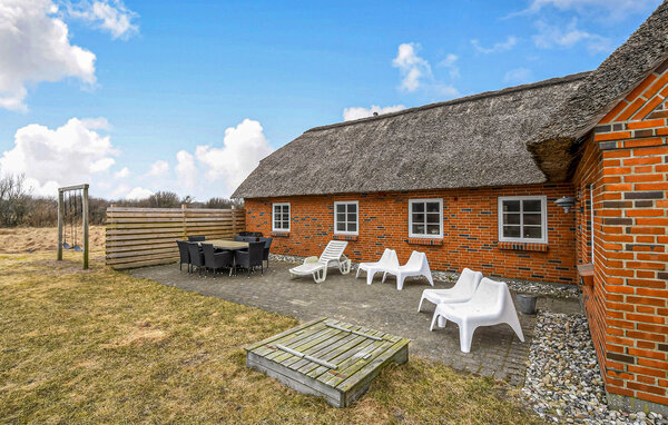 Semesterhus - Vedersø Klit , Danmark - C04673 101