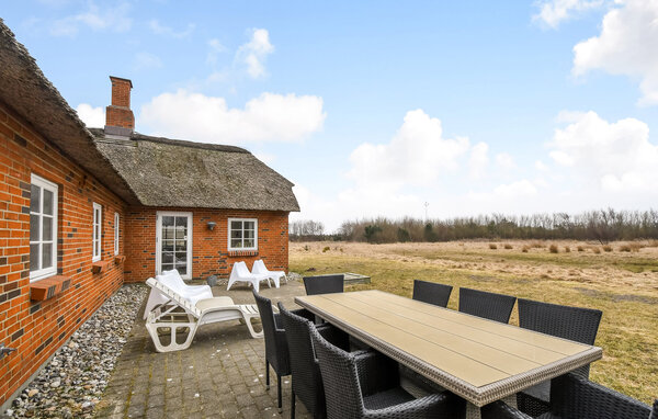 Semesterhus - Vedersø Klit , Danmark - C04673 2
