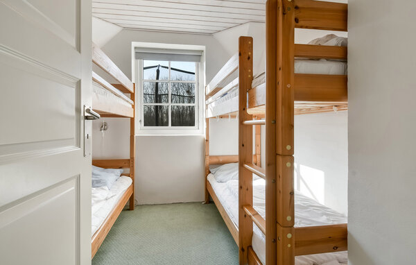 Feriehuse - Vedersø Klit , Danmark - C04683 601