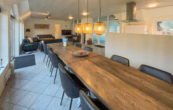 Feriehuse - Vester Husby , Danmark - C04690 4