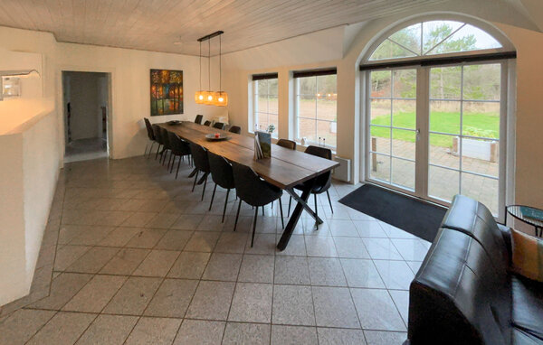 Feriehuse - Vester Husby , Danmark - C04690 5