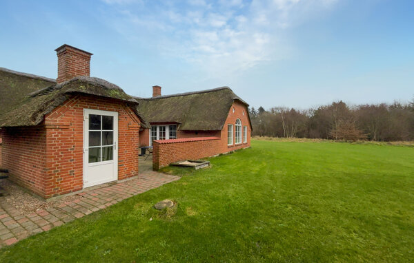 Feriehuse - Vester Husby , Danmark - C04690 81