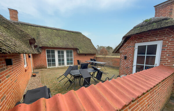 Feriehuse - Vester Husby , Danmark - C04690 101